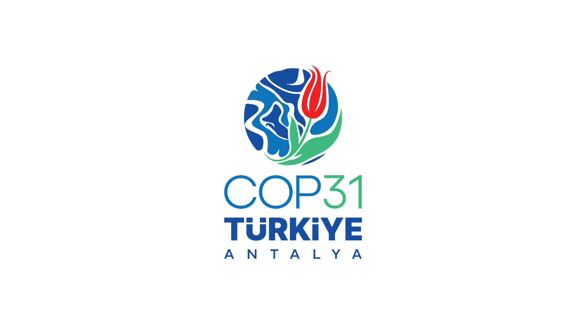 COP31 Türkiye Antalya logo